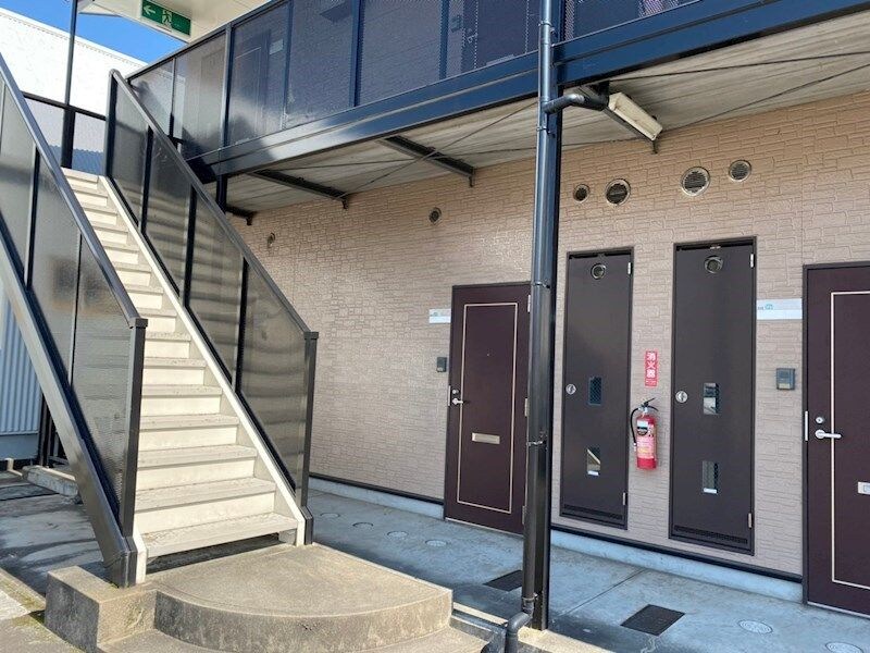 プレッソ新在家の物件内観写真