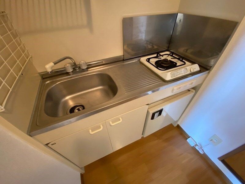 プレッソ新在家の物件内観写真