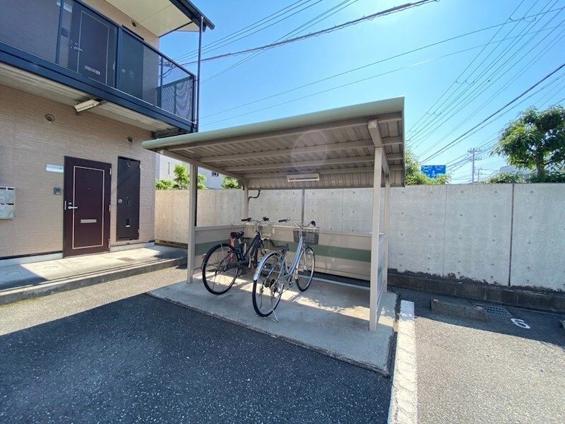 プレッソ新在家の物件内観写真