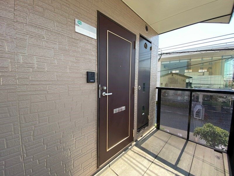 プレッソ新在家の物件内観写真