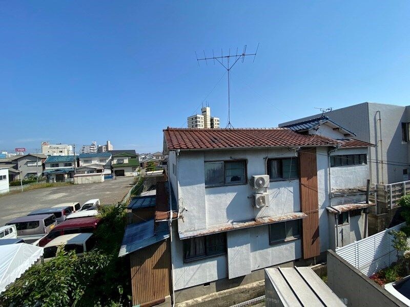 プレッソ新在家の物件内観写真