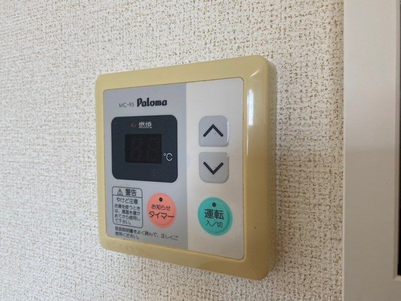 プレッソ新在家の物件内観写真