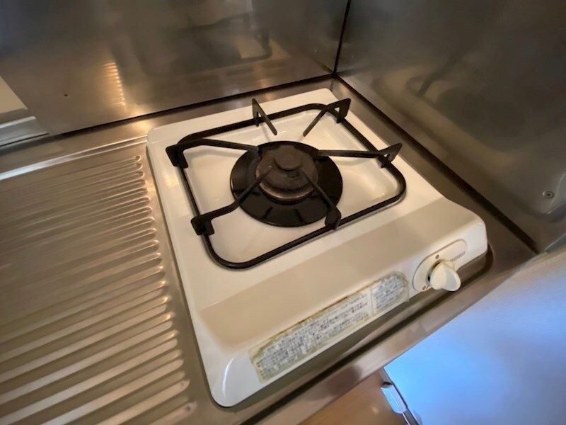 プレッソ新在家の物件内観写真