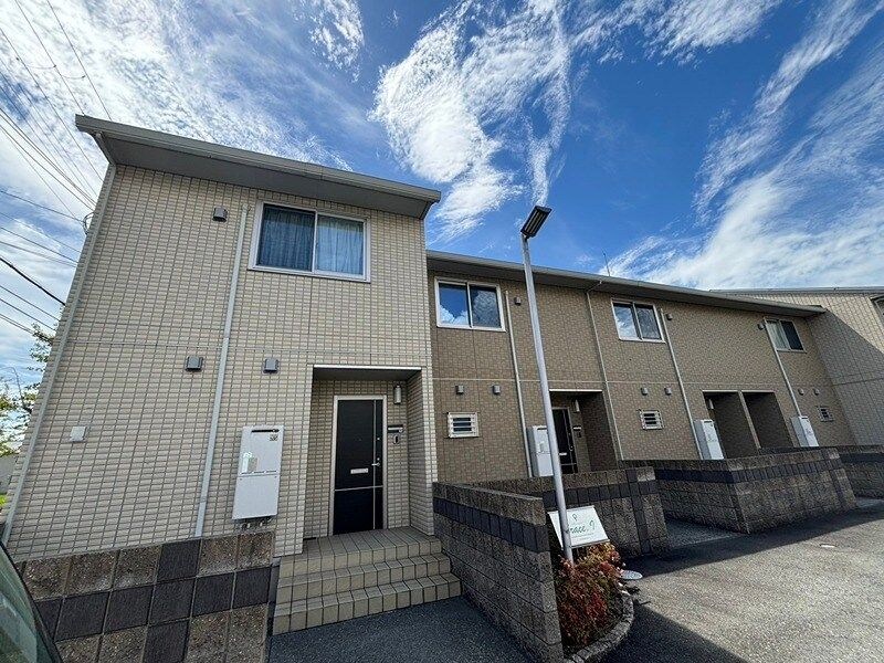 グレイス・アイの物件外観写真