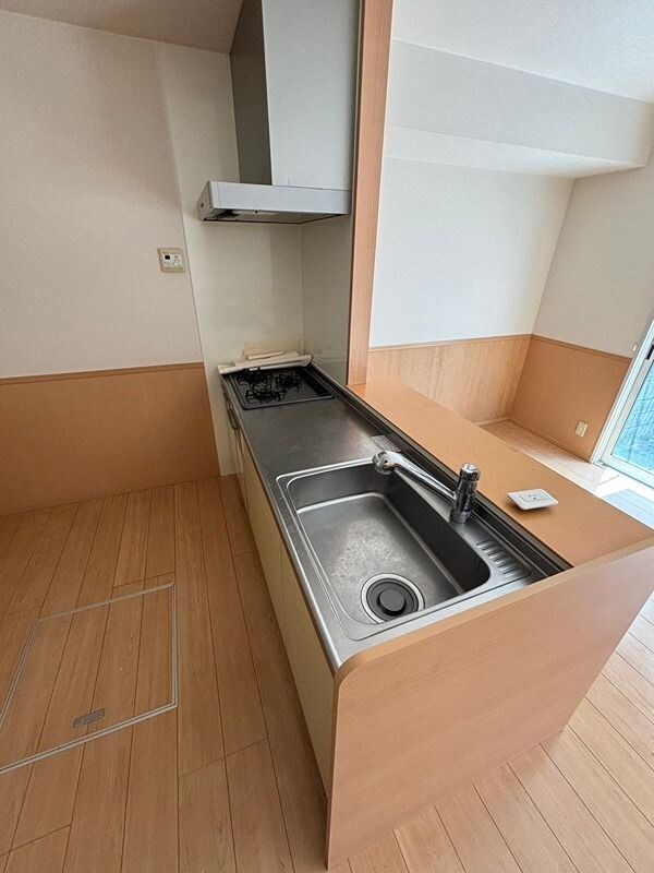 グレイス・アイの物件内観写真