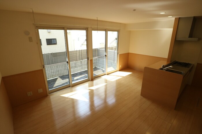 グレイス・アイの物件内観写真