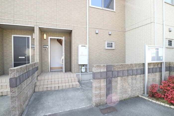 グレイス・アイの物件内観写真