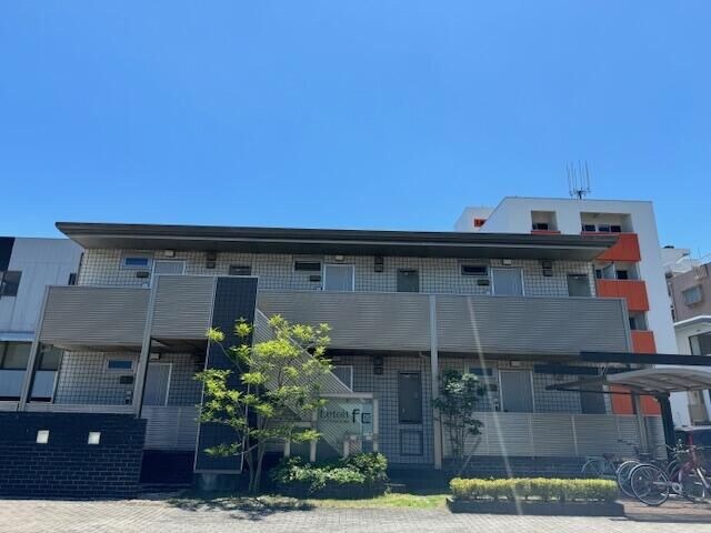 レトアＦＣの物件外観写真