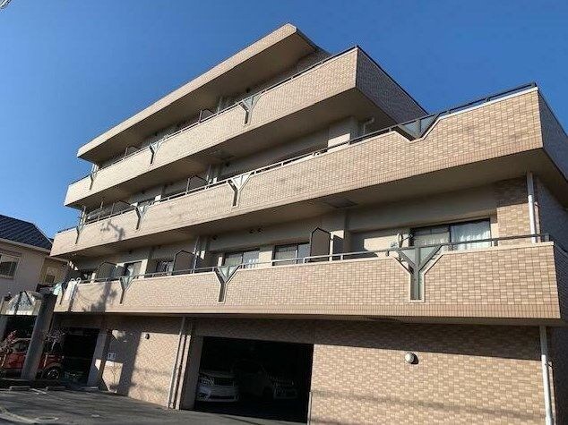 フレイグランス田寺の物件外観写真