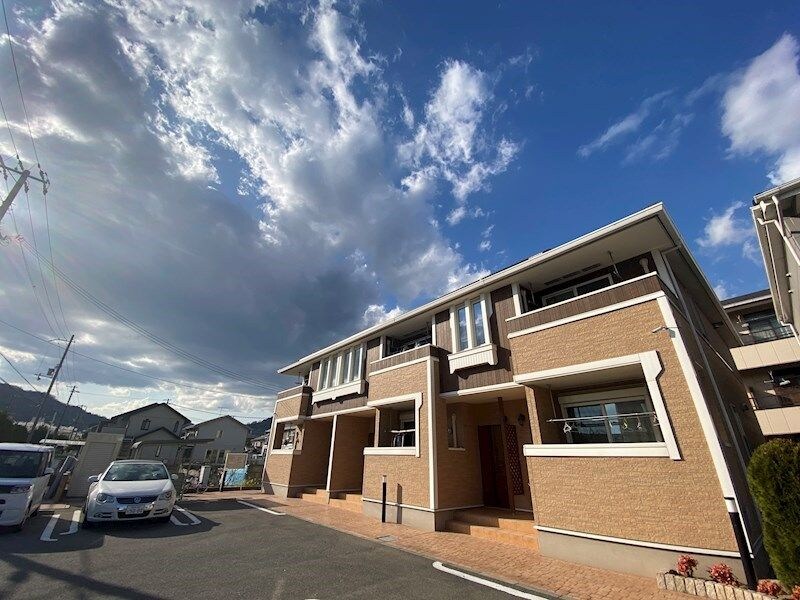 ヴィオラの物件外観写真