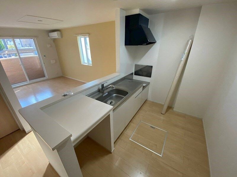 ヴィオラの物件内観写真