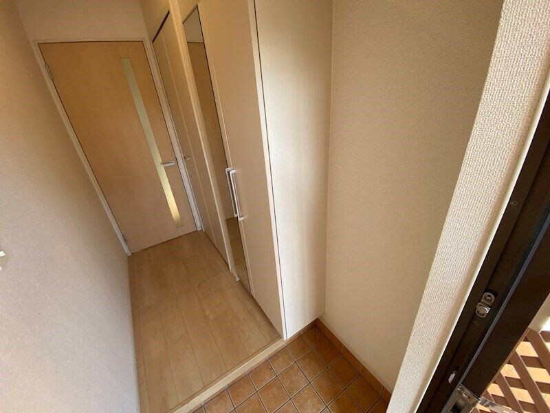 ヴィオラの物件内観写真