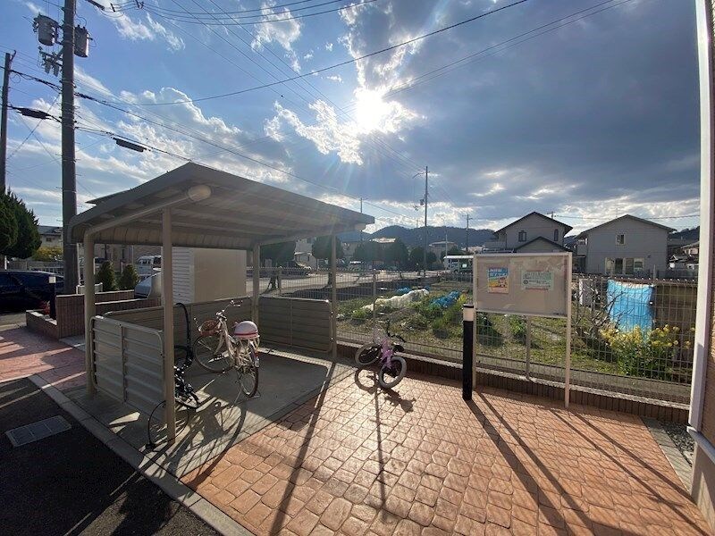 ヴィオラの物件内観写真