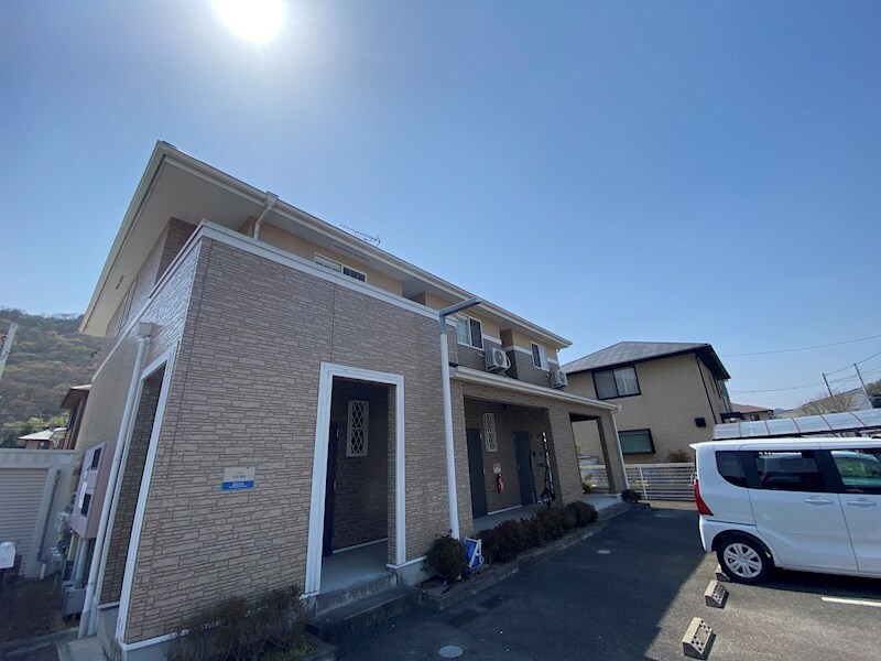 アルバソーレの物件外観写真