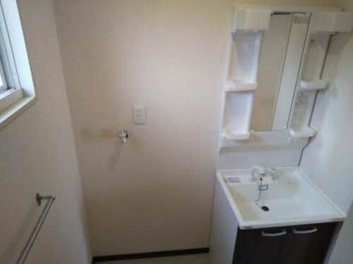 ハイツRIVER WESTの物件内観写真