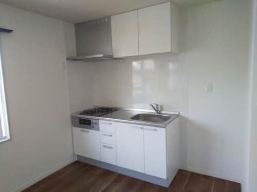 ハイツRIVER WESTの物件内観写真