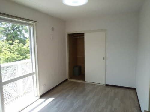 ハイツRIVER WESTの物件内観写真