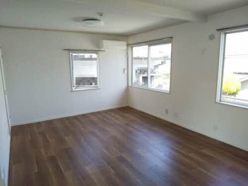 ハイツRIVER WESTの物件内観写真