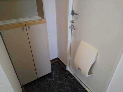 ハイツRIVER WESTの物件内観写真