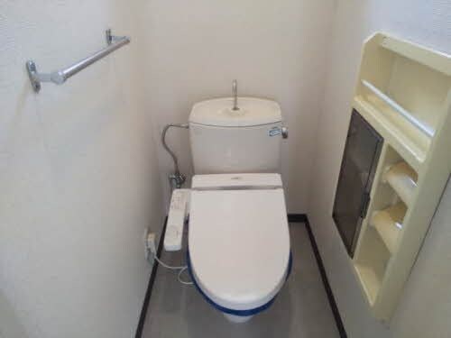 ハイツRIVER WESTの物件内観写真