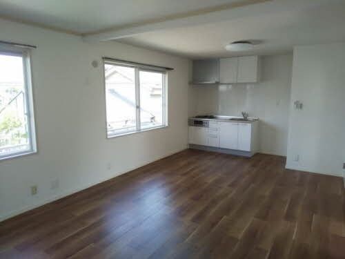 ハイツRIVER WESTの物件内観写真