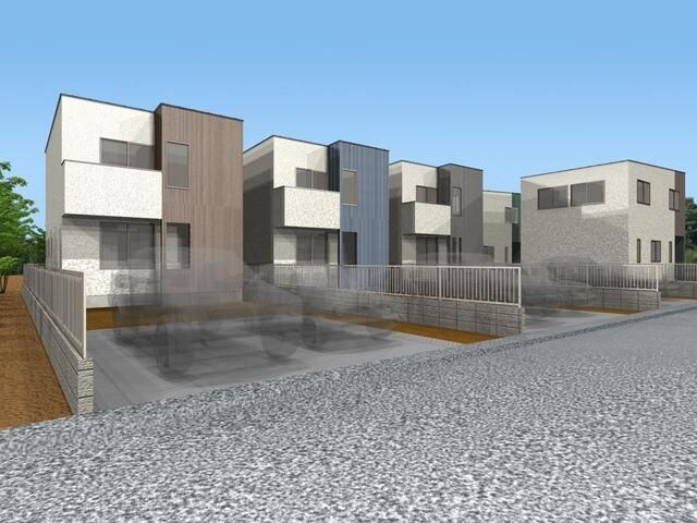 ラパンの物件外観写真