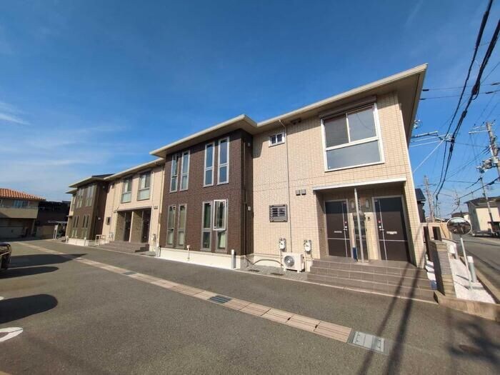 サンライズイン今宿の物件外観写真