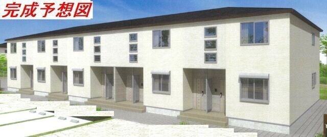 シャイニースカイの物件外観写真