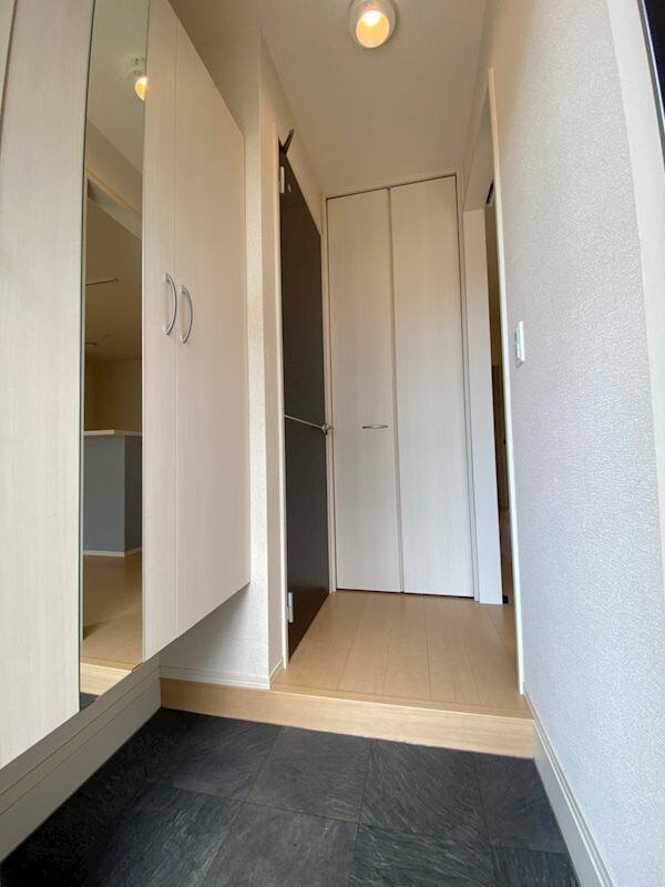 パークフロントMの物件内観写真