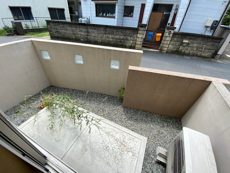 パークフロントMの物件内観写真