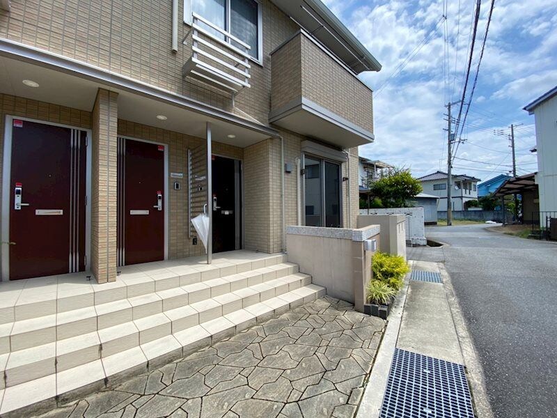 パークフロントMの物件内観写真