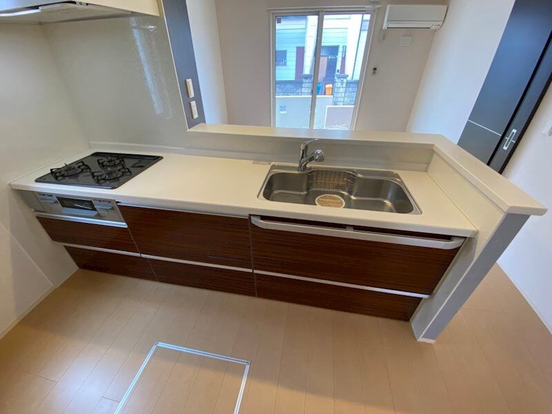 パークフロントMの物件内観写真