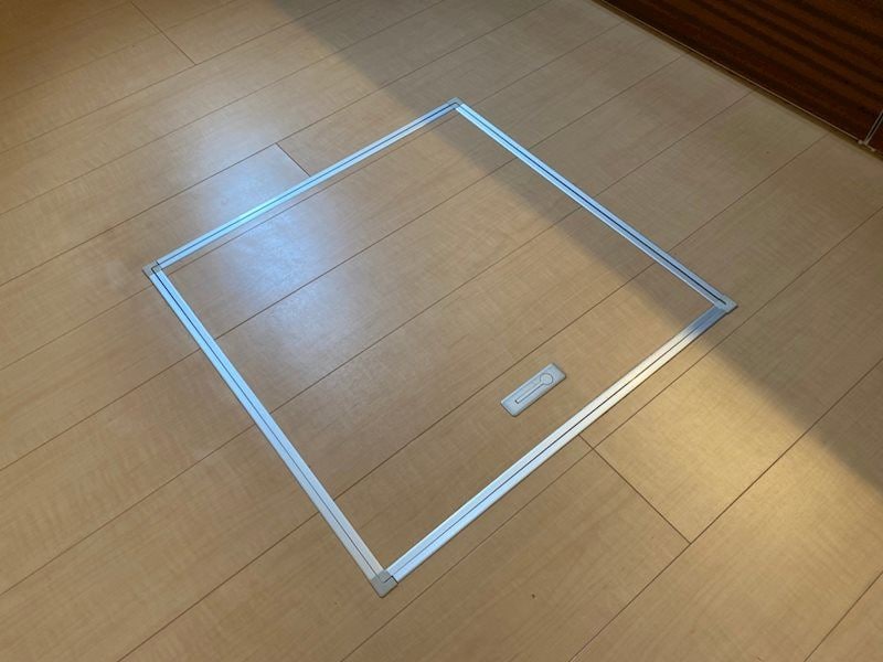 パークフロントMの物件内観写真