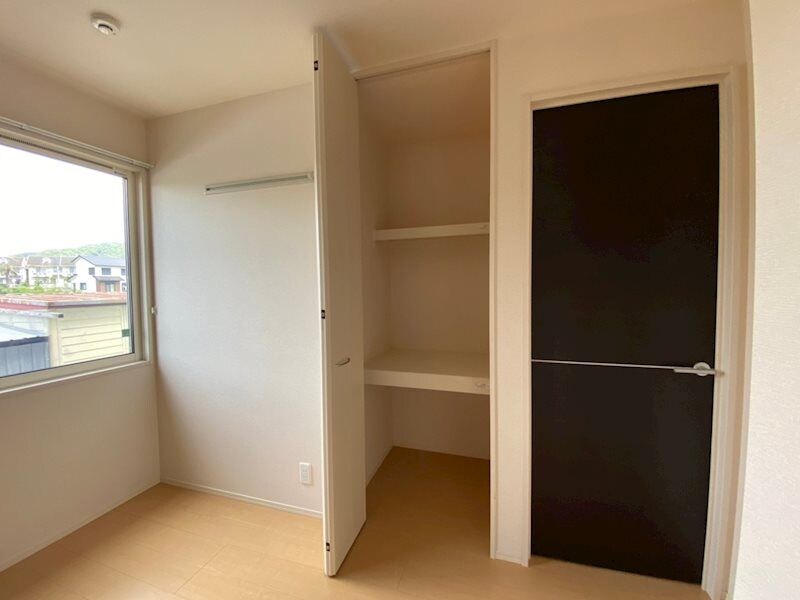 パークフロントMの物件内観写真