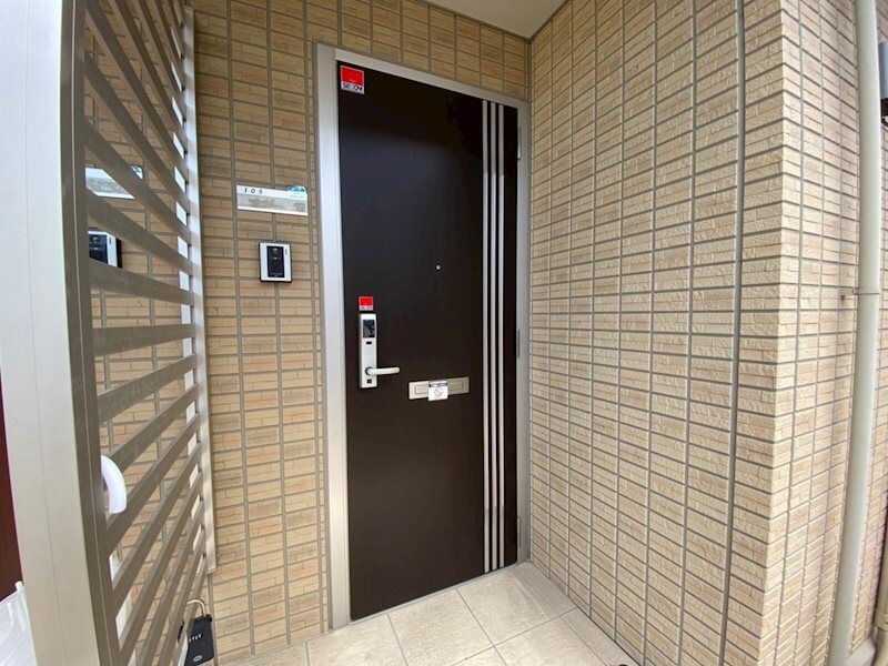 パークフロントMの物件内観写真