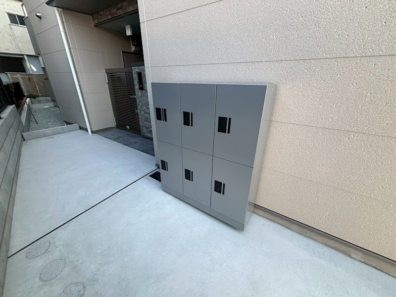 ALEGRIA姫路京口の物件内観写真