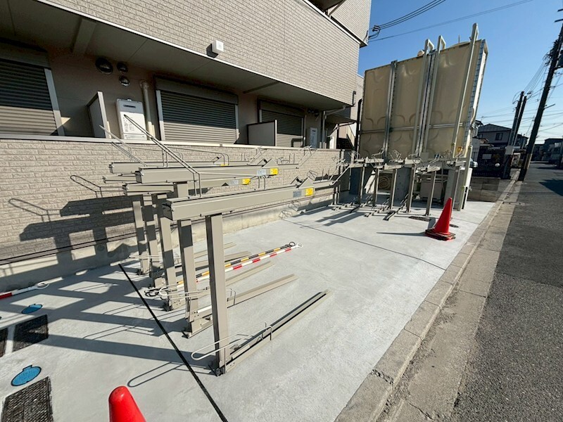 ALEGRIA姫路京口の物件内観写真