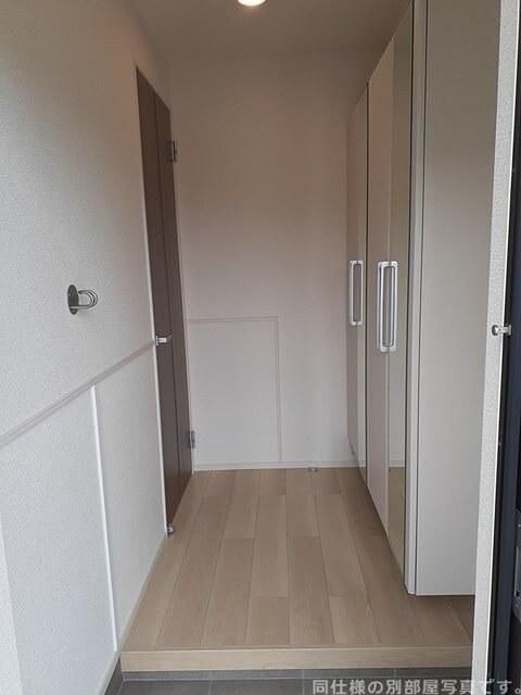 ボヌールメゾン都倉の物件内観写真