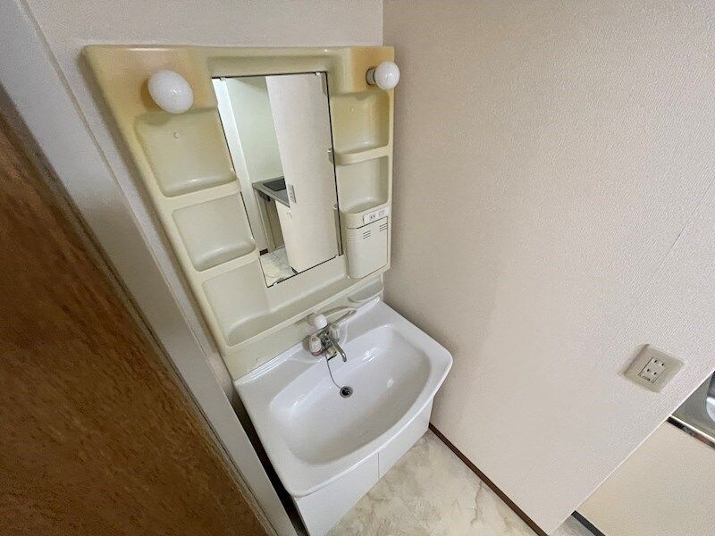 エーデルハイム三共の物件内観写真