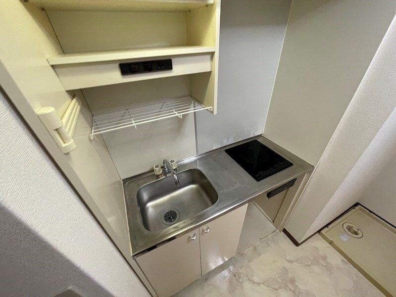 エーデルハイム三共の物件内観写真