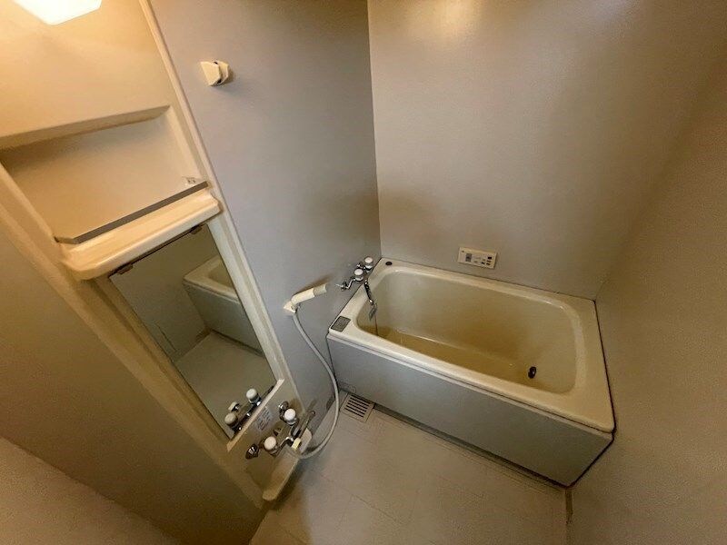 エーデルハイム三共の物件内観写真