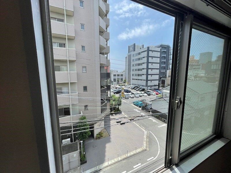 エーデルハイム三共の物件内観写真