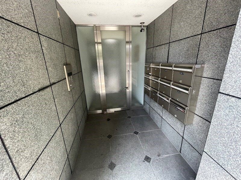 エーデルハイム三共の物件内観写真