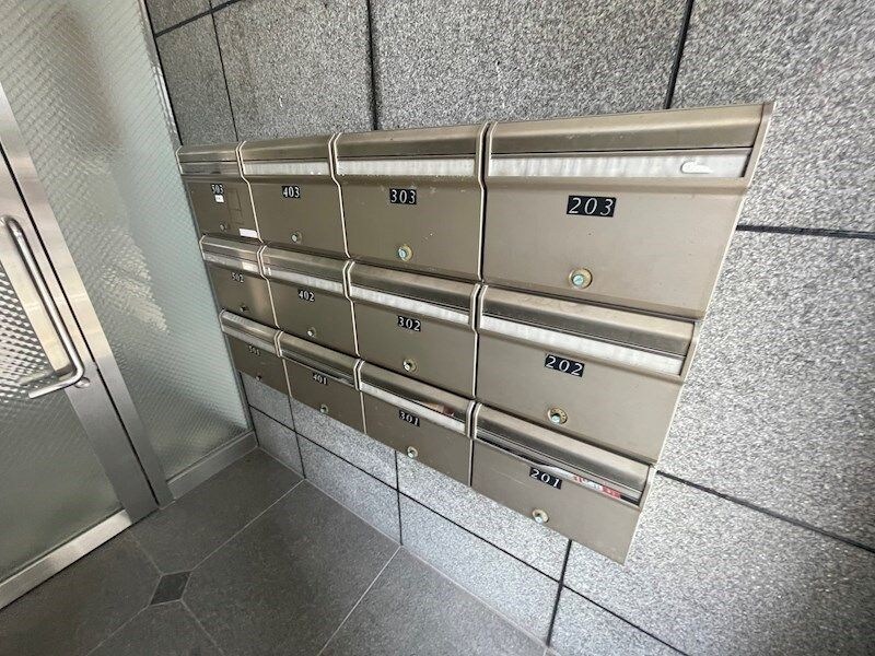 エーデルハイム三共の物件内観写真