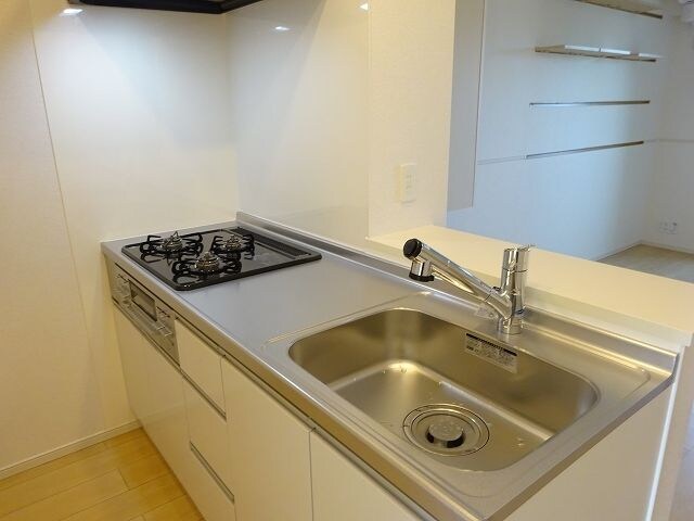 プレジールの物件内観写真