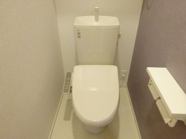 プレジールの物件内観写真