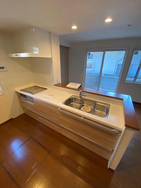 ラ・メゾン・ド・ハセナカの物件内観写真