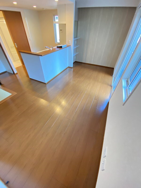 ラ・メゾン・ド・ハセナカの物件内観写真