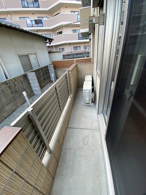 ラ・メゾン・ド・ハセナカの物件内観写真