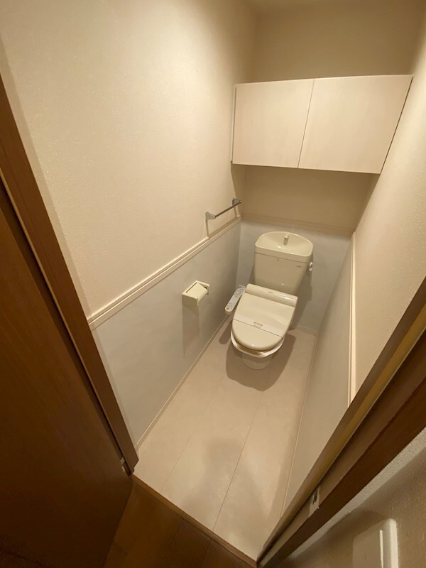 ラ・メゾン・ド・ハセナカの物件内観写真